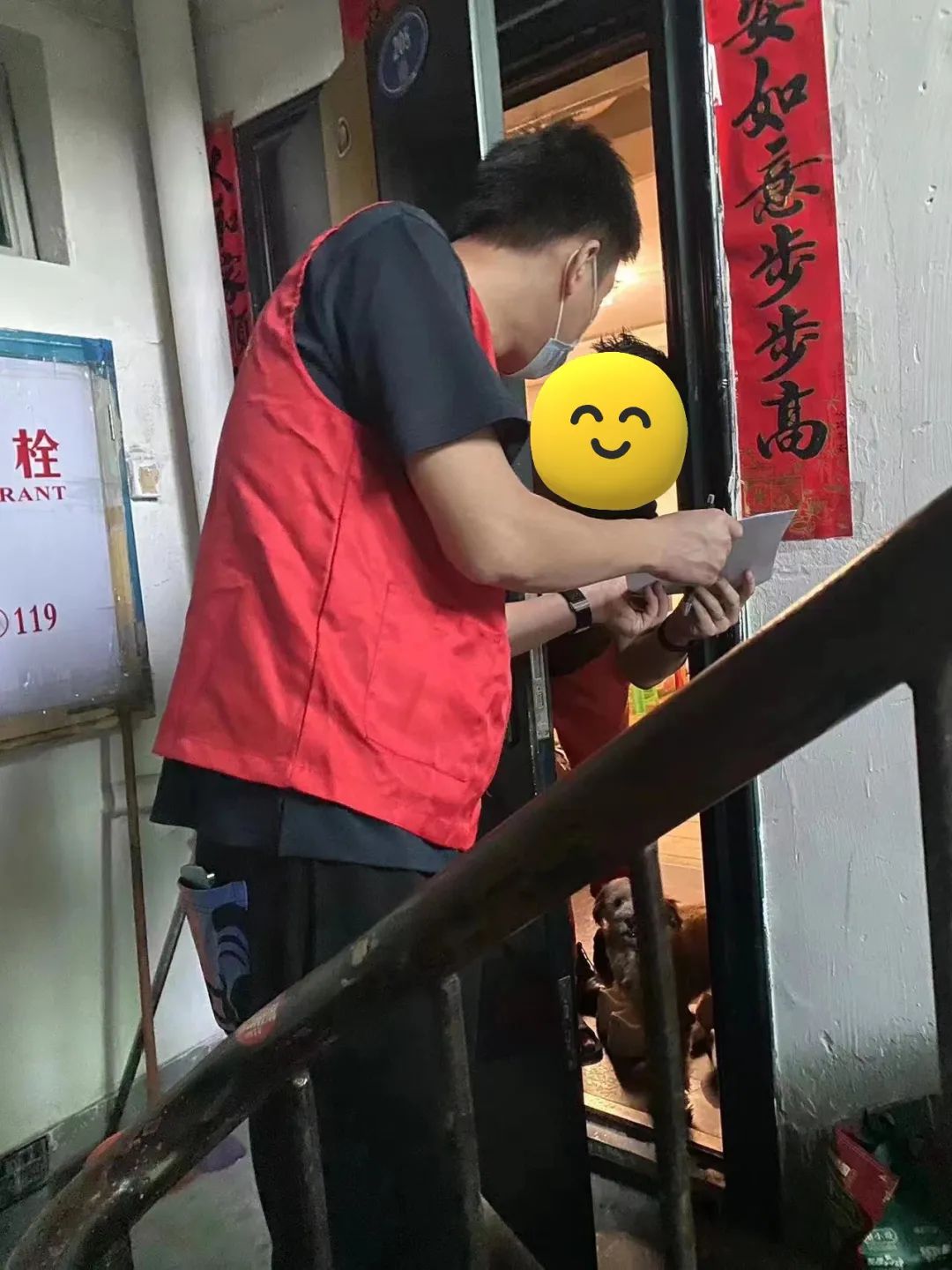 守護“無疫” 這些小區(qū)黨支部第一書記有妙招