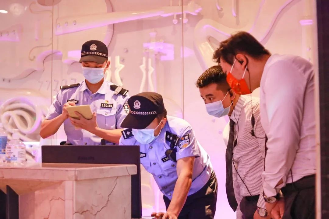 福州公安掃黑答卷讓“平安榕城”成色更足