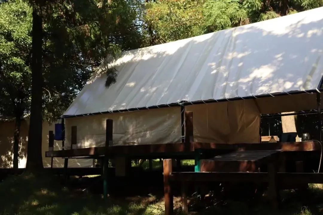 新晉網(wǎng)紅打卡地！福州鼓嶺柱里露營(yíng)地“火”上央視