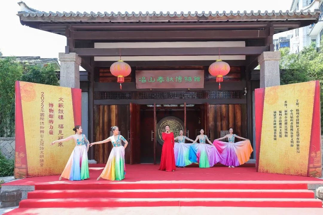 又添打卡好去處！冶山春秋博物館免費(fèi)開放啦！