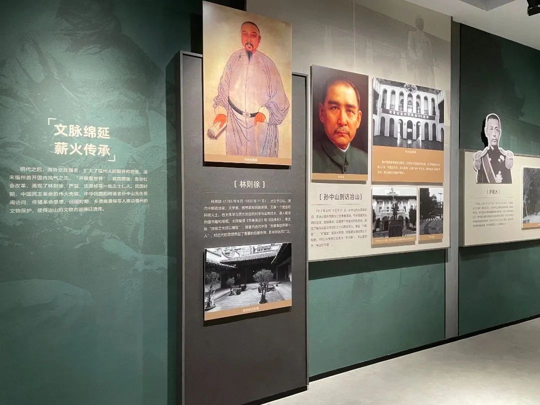 又添打卡好去處！冶山春秋博物館免費(fèi)開放啦！