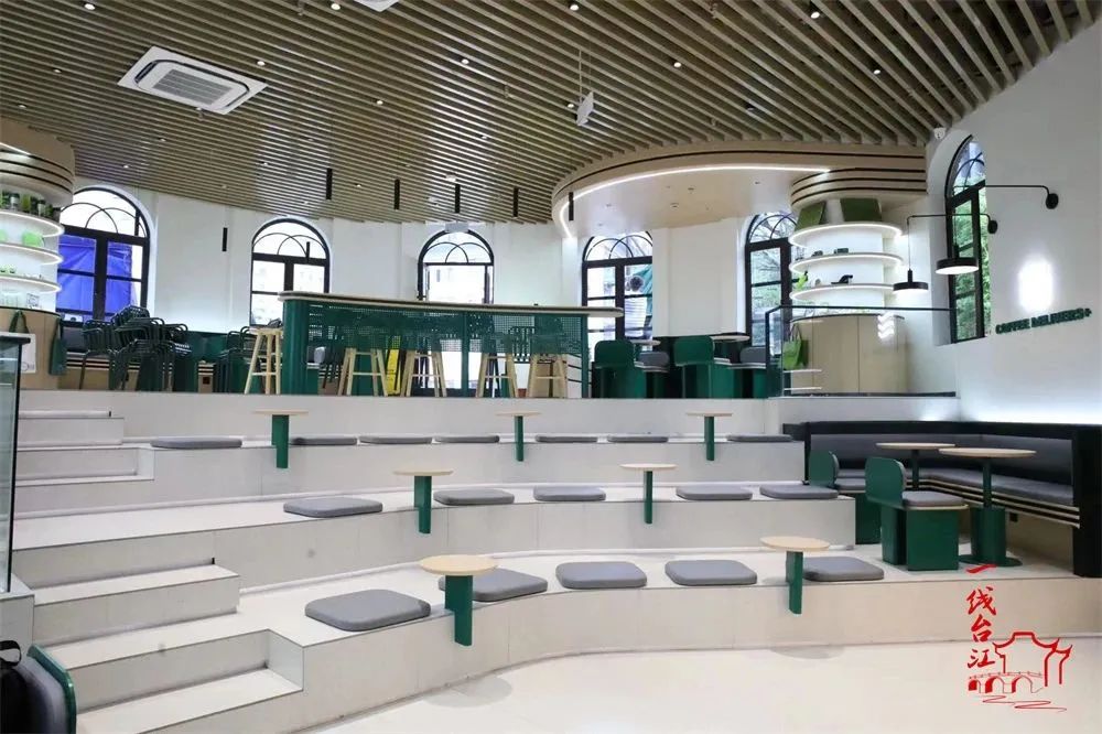 全國(guó)首家！正式開業(yè)！就在閩江之心