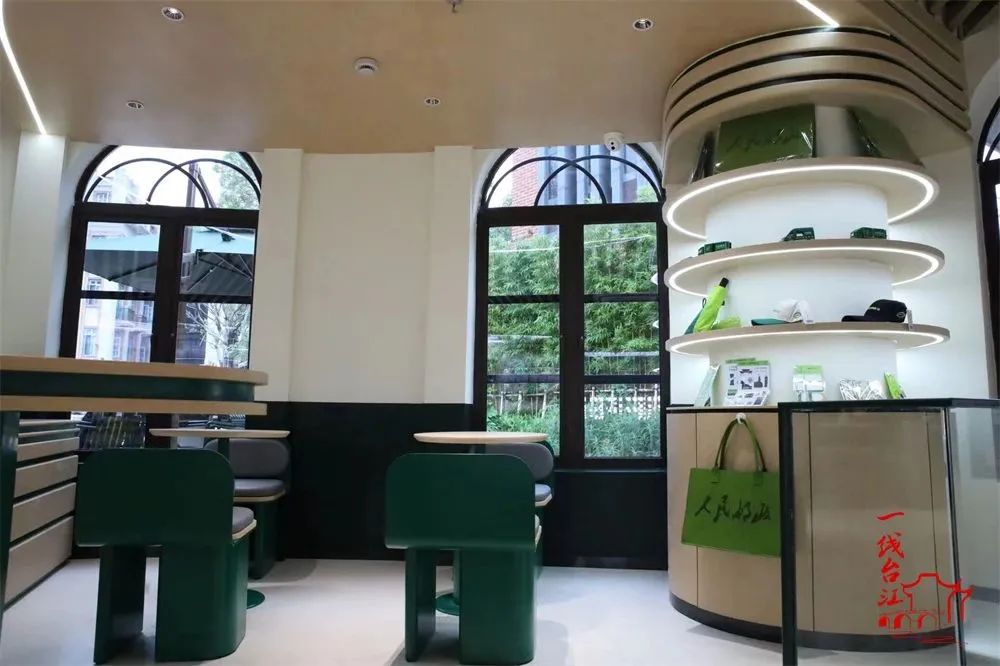 全國(guó)首家！正式開業(yè)！就在閩江之心