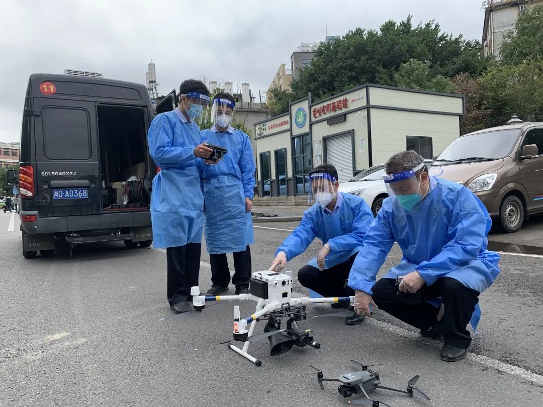 福州公安這支隊(duì)伍跑出抗疫“加速度”