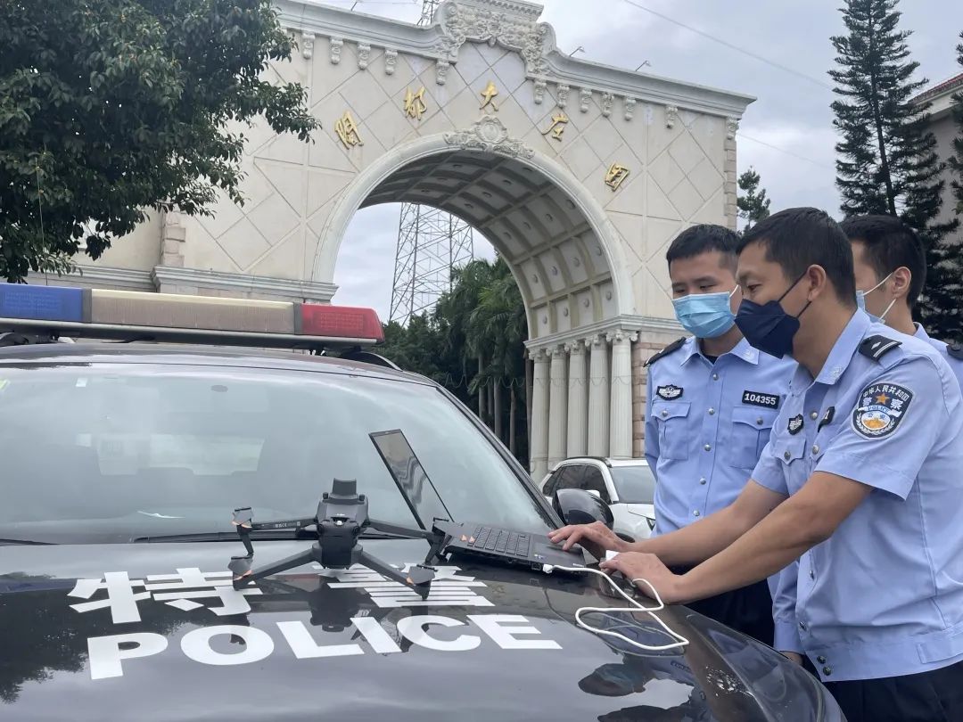 福州公安這支隊(duì)伍跑出抗疫“加速度”