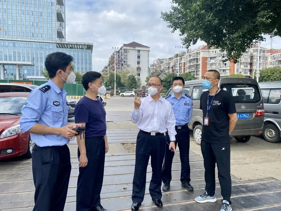 福州公安這支隊(duì)伍跑出抗疫“加速度”