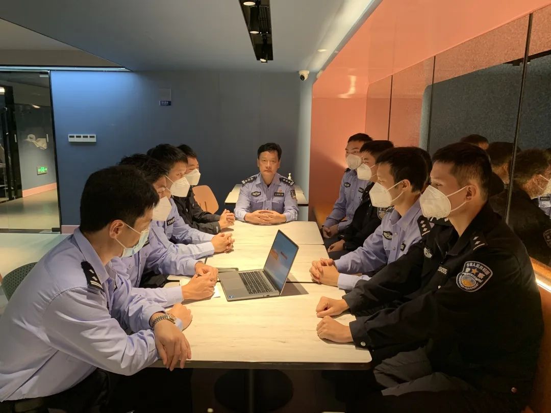 福州公安這支隊(duì)伍跑出抗疫“加速度”