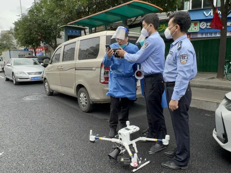 福州公安這支隊(duì)伍跑出抗疫“加速度”