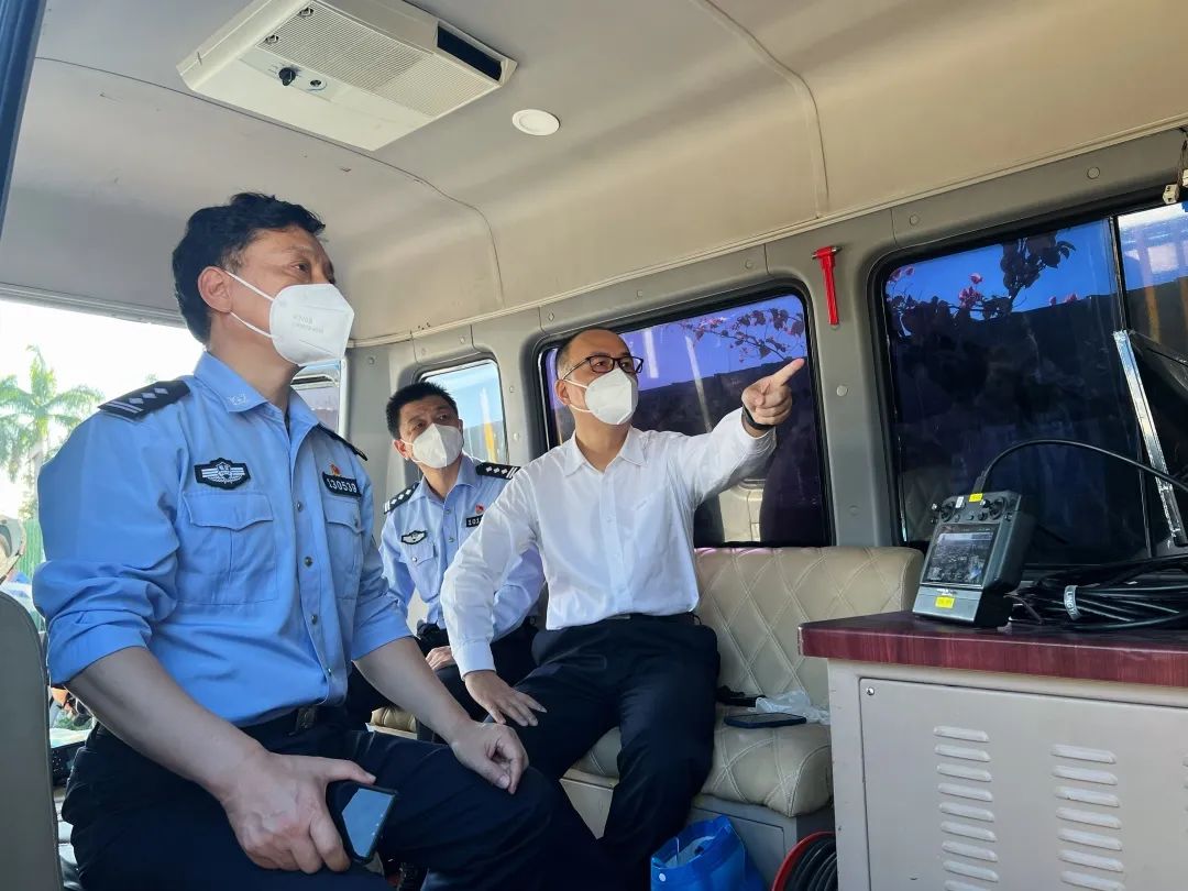 福州公安這支隊(duì)伍跑出抗疫“加速度”