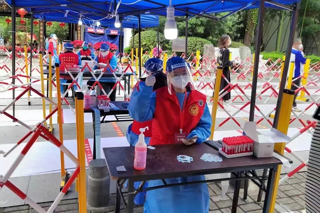 有他們，真暖！