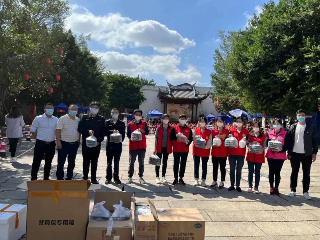 有他們，真暖！