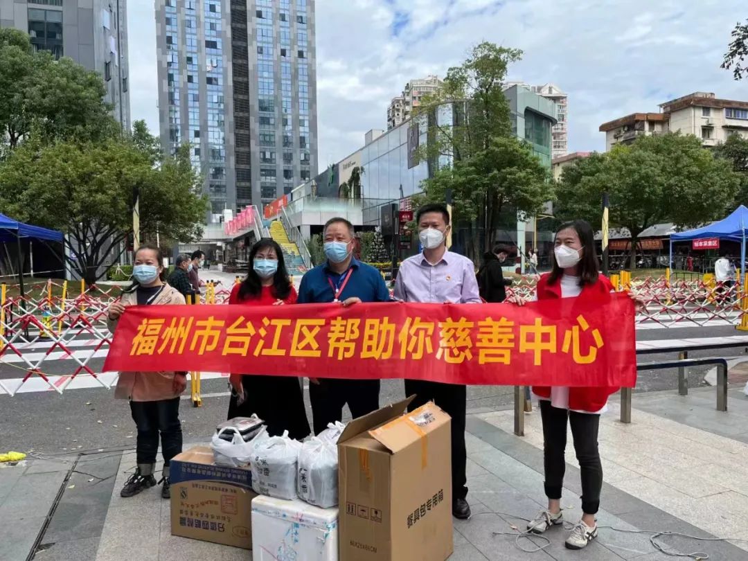 有他們，真暖！