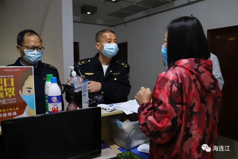 評(píng)分、發(fā)獎(jiǎng)！連江這里“無疫”有新招