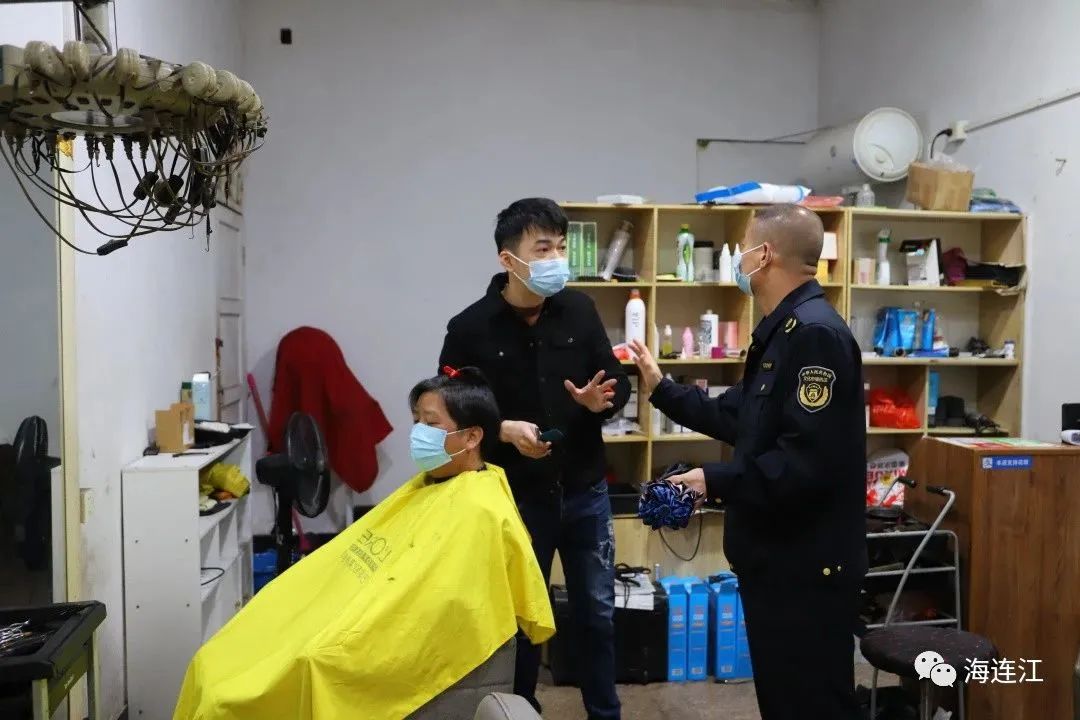 評(píng)分、發(fā)獎(jiǎng)！連江這里“無疫”有新招