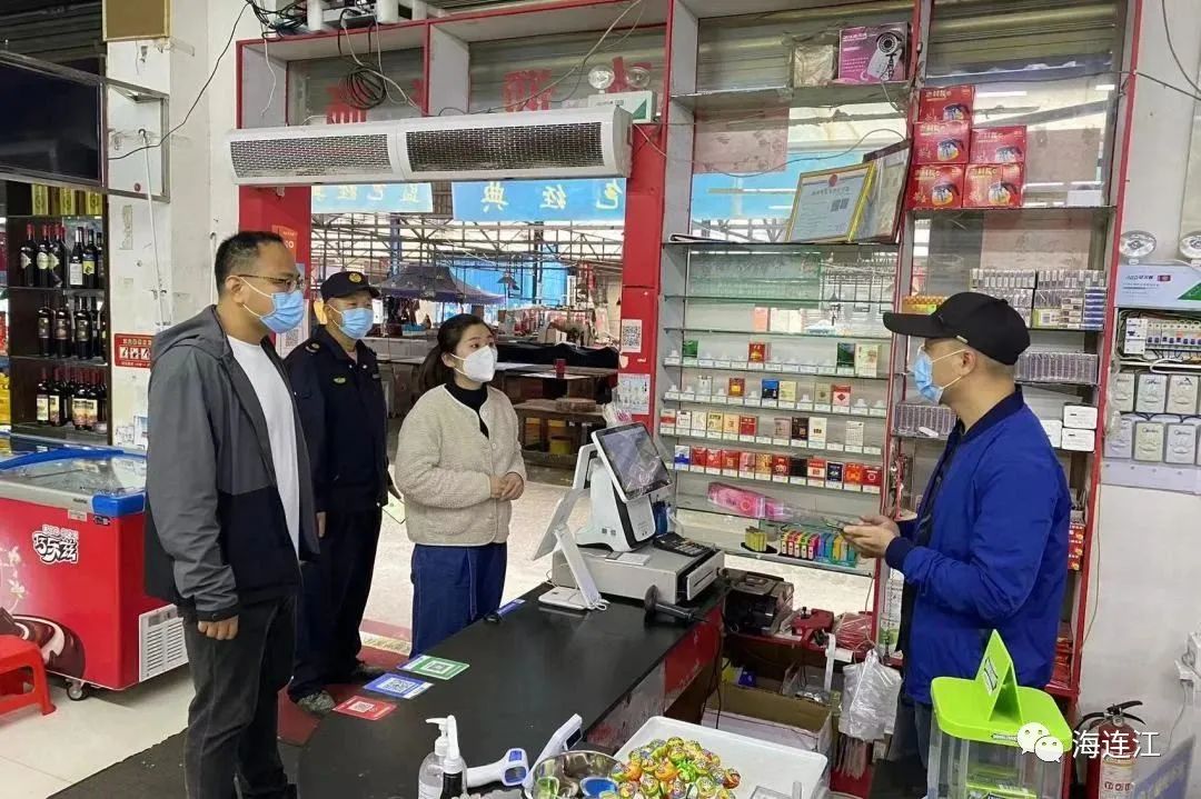 評(píng)分、發(fā)獎(jiǎng)！連江這里“無疫”有新招