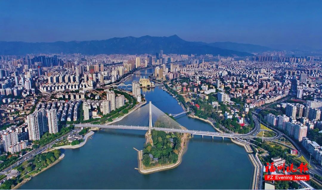 三縣洲大橋下環(huán)島節(jié)點改造工程預計下月完工