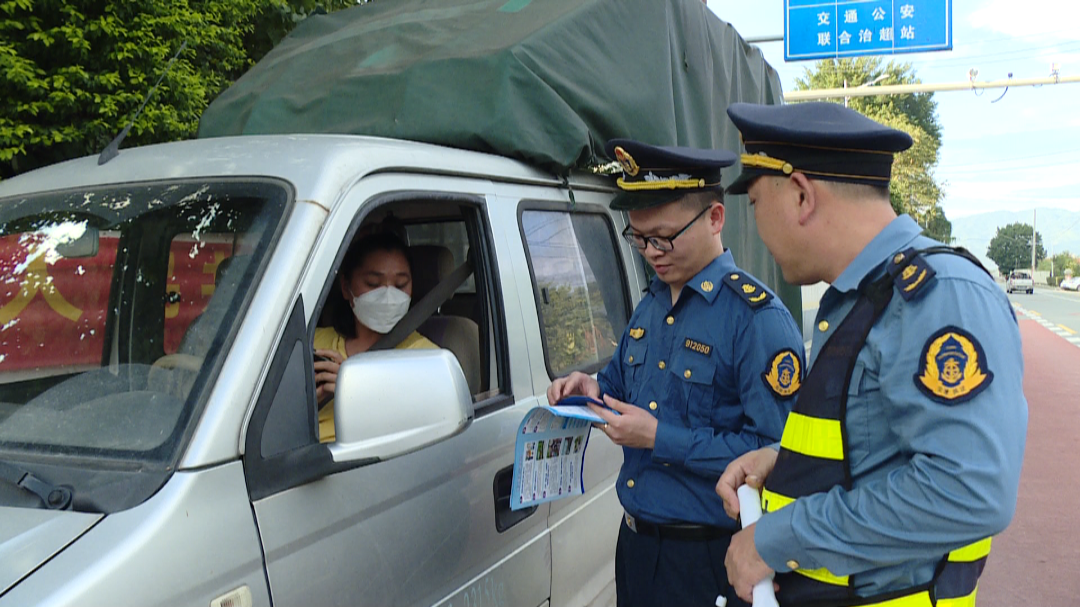 年關(guān)將至 閩清公路中心多措并舉保障群眾出行