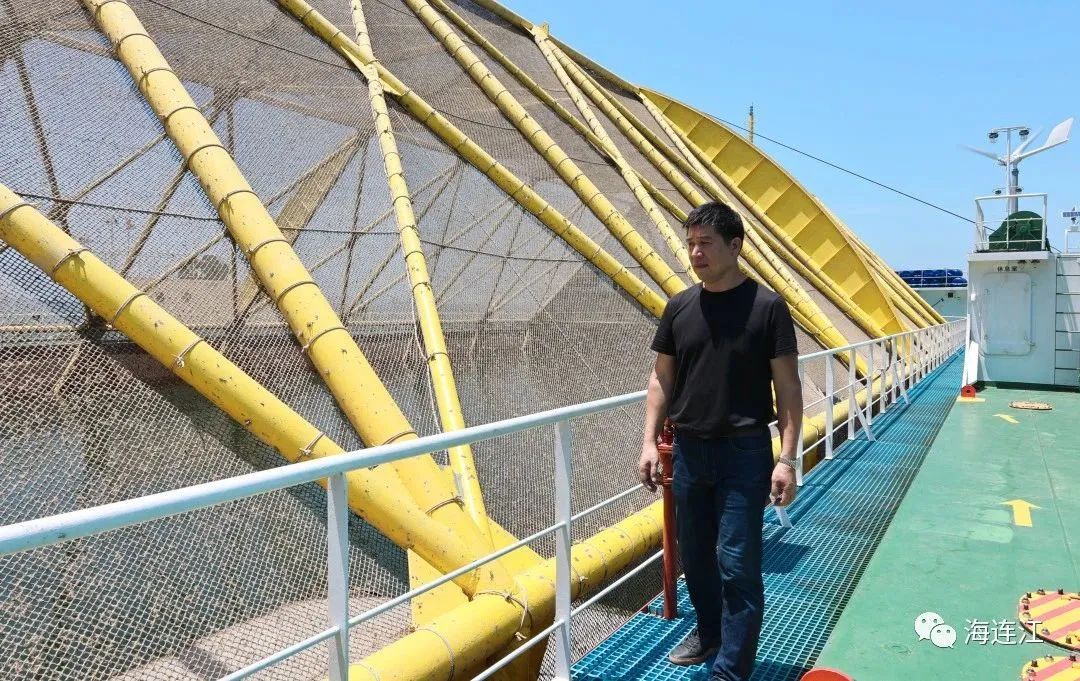 連江發(fā)放首筆深遠(yuǎn)海養(yǎng)殖貸款