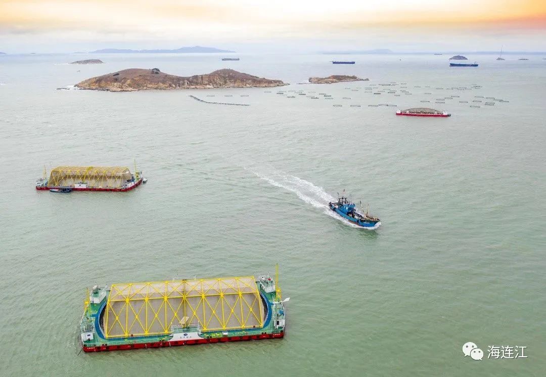 連江發(fā)放首筆深遠(yuǎn)海養(yǎng)殖貸款