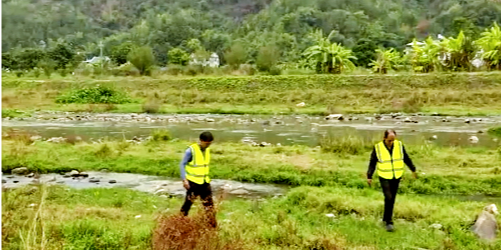 閩清塔莊:黨員引領(lǐng)強(qiáng)整治 河流生態(tài)大改善 閩清塔莊:黨員引領(lǐng)強(qiáng)整治 河流生態(tài)大改善