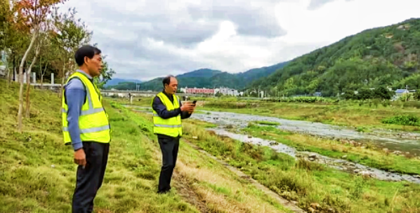 閩清塔莊:黨員引領(lǐng)強(qiáng)整治 河流生態(tài)大改善 閩清塔莊:黨員引領(lǐng)強(qiáng)整治 河流生態(tài)大改善