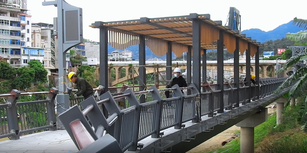 即將竣工！閩清將新增一休閑娛樂好去處