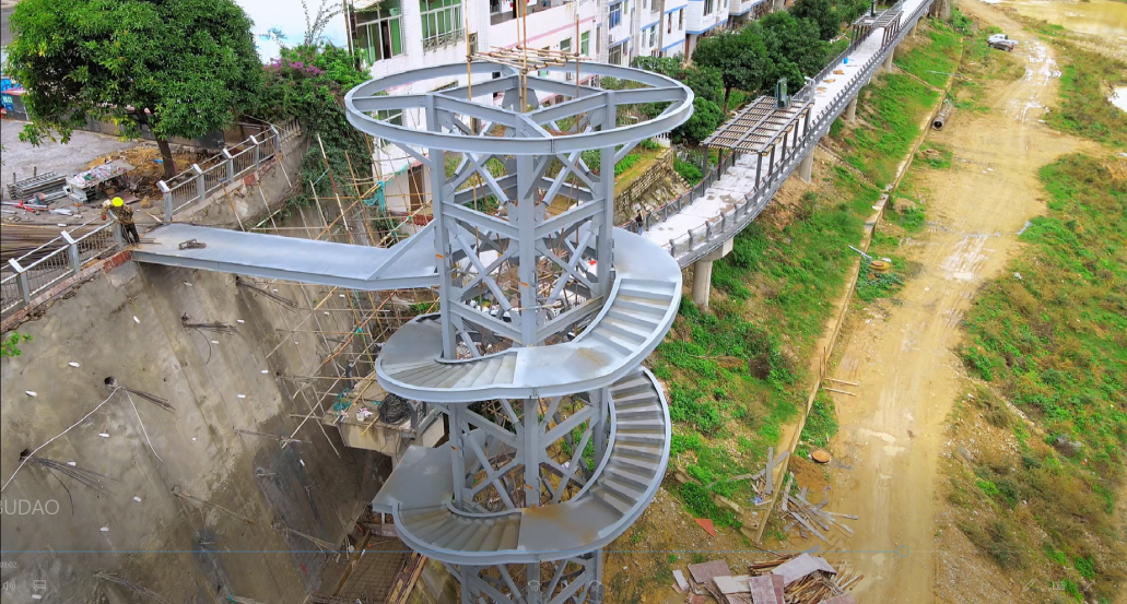 即將竣工！閩清將新增一休閑娛樂好去處