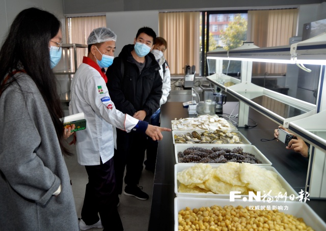 20多家媒體采風(fēng)團(tuán)開啟佛跳墻“尋味之旅”