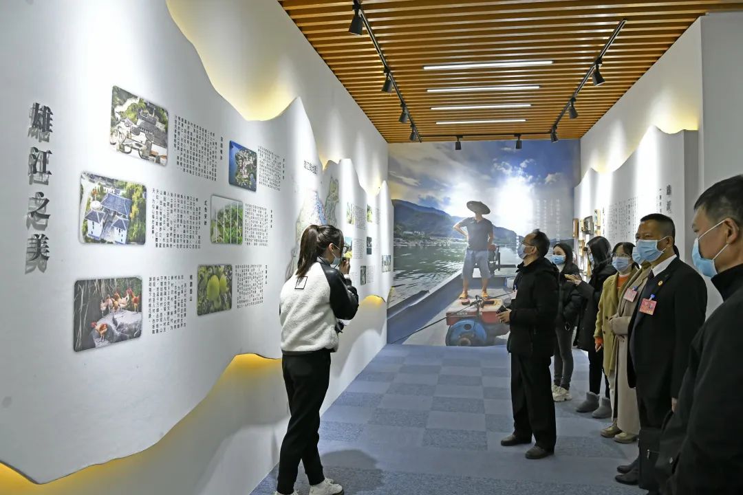 閩清縣政協(xié)組織開展會(huì)前專題視察活動(dòng)