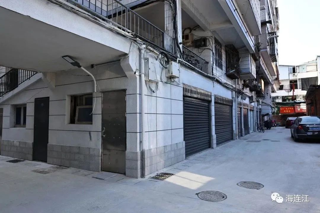 即將完成！連江這個(gè)小區(qū)大變樣！