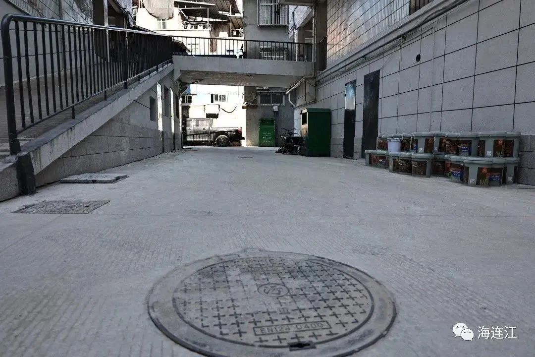 即將完成！連江這個(gè)小區(qū)大變樣！