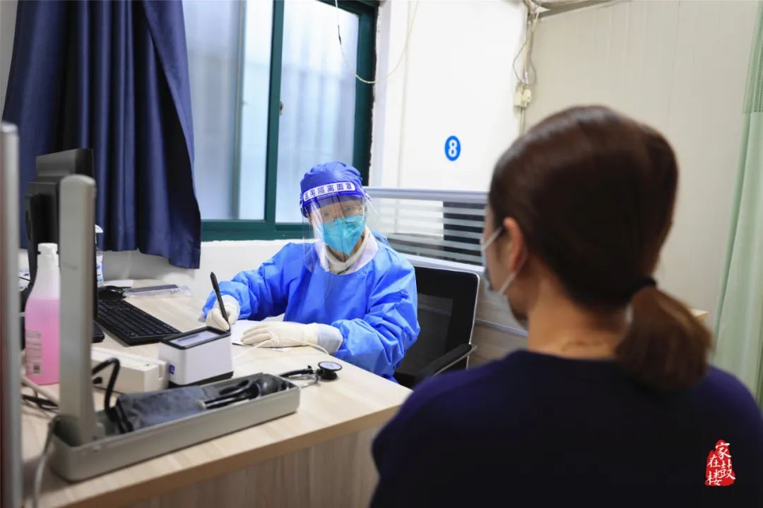 速看！鼓樓區(qū)發(fā)熱診室開放！